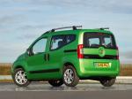 Fiat Qubo 2009 года (UK)